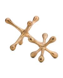 Set Of 2 Jacks Accent Decor Decor Home Decor