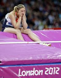 Say she loses her libido as a result of her stress and the fact that she feels neglected by his drinking. Holly Bradshaw S Road To Rio 2016 Olympics Has Been Far From Easy But Now Team Gb Pole Vaulter Is Setting Sights On Medal Daily Mail Online