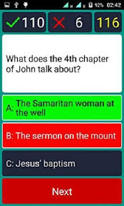 7 if ye had known me, ye should have known my father also: Updated Bible Quiz Trivia Questions Answers Pc Android App Mod Download 2021