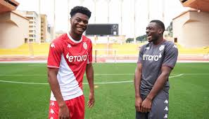Online shopping a variety of best monaco jersey at dhgate.com. Kappa Launch As Monaco 21 22 Home Away Shirts Soccerbible