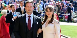 Troian bellisario is officially a mother of two! Troian Bellisario And Patrick J Adams Are Reportedly Expecting Their First Child