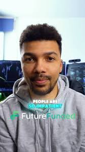 Patience is the ultimate trading edge., The market moves