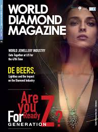 World Diamond Magazine 15 Fall 2018 By Altin Dunyasi Yayin Grubu Issuu