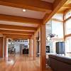 1963 post and beam mid century modern. 1
