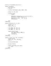 Select * from datatbl where cast. Exercise6 2 Drill 6 Programming Exercise 2 Module Testbench Wire 2 0 Q Reg Clk Counter Testb Q 2 Q 1 Q 0 Clk Always 1 Clk Clk Initial Begin Clk 0 Course Hero