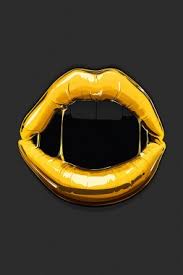 See more ideas about aesthetic iphone wallpaper, cute wallpapers, iphone wallpaper. Golden Lips Iphone 4s Wallpaper Dripping Gold Lips 640x960 Download Hd Wallpaper Wallpapertip