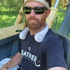 AAron Benner in people