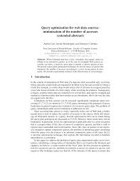 Davide martinenghi dipartimento di elettronica, informazione e bioingegneria (deib) politecnico di milano, italy davide.martinenghi@polimi.it abstract traditionally, skyline and ranking queries have been treated separately as alternative ways of discovering interesting data in potentially large datasets. 2