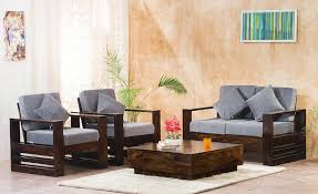Dengan rumah suasana rumah lebih terasa adem dan dingin saat musim panas. Kursi Tamu Jati Sederhana Model Kotak Minimalis Sobat Furniture