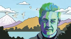 Join us for a free talk from author Gavin Bishop