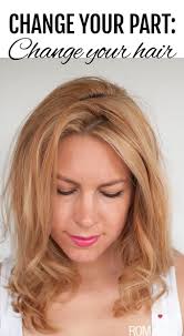 How to totally change your hairstyle in seconds