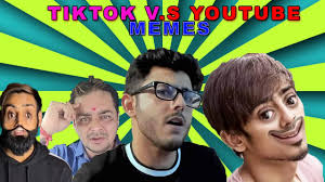 The rating dropped significantly overnight and the hashtag #justiceforcarry to trend on. Tiktok V S Youtube Carryminati V S Amir Siddiqui Ravan K Memes Tiktokvsyoutube Carrymintai Youtube