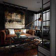 Boiserie C Come Arredare Casa In Stile Hipster Interior Design Per Appartamenti Interno Appartamento Saloni Industriali