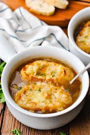 Easy French Onion Soup Recipe French Onion Soup Easy Easy French Onion Soup Recipe Homemade Soup Recipe