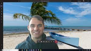 Pngtree offers hd beach background images for free download. Using Background Effects In Microsoft Teams Perficient Blogs