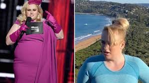 In a new interview, the actor, who stars in the upcoming movie the almond and the seahorse, reveals the exact changes she made to drop the weight —and her plan is surprisingly simple to follow. Rebel Wilson Reveals Huge Weight Loss In New Photos 7news Com Au