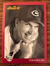 Rob Dibble's Instagram, Twitter & Facebook