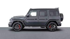 To this end, the brabus power unit engineers developed the brabus 900 intake module. Cars4sale Brabus