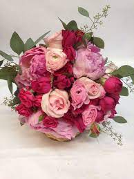 Maybe you would like to learn more about one of these? Pink Wedding Bouquets And Flowers Arabia Weddings