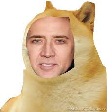 Image result for doge face swap