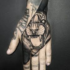 Black And Grey Hand Tattoos For Men 125 Best Hand Tattoos For Men Cool Designs Ideas 2019 Guide Hand Tattoos For Guys Small Hand Tattoos Hand Tattoos