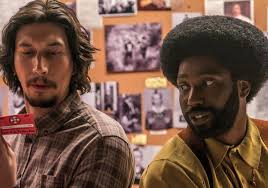 Blackkklansman presents racism as a dichotomy between the absurd and the dangerous; Blackkklansman 15 Special Screening Live Satellite Q A With Spike Lee Barbican