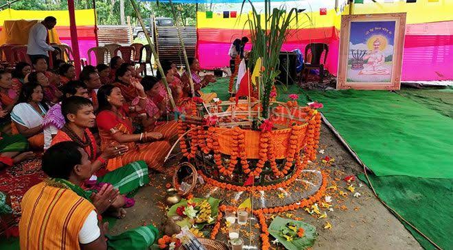 Religion and magic: The Kherai puja of the Bodo community of Assam - religion and magic the kherai puja of the bodo community of assam -