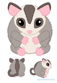 Squishable Com Squishable Sugar Glider