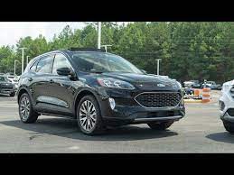 the all new 2020 ford escape everything you need to know youtube 2020 ford escape ford escape ford