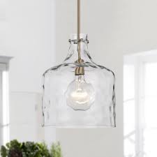 Homeplace By Capital Lighting Aged Brass Pendant Light With Bowl Dome Shade 325717ad Destination Lighting