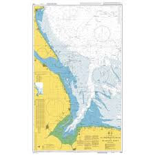 Admiralty Chart 1190 Flamborough Head To Blakeney Point