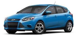 Used Ford Focus Cars For Sale Second Hand Nearly New Ford