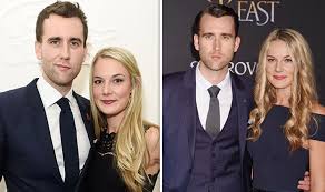 I therefore award ten points to mr. Harry Potter Neville Star Matthew Lewis Married As He Reveals Hilarious Wedding Clash Celebrity News Showbiz Tv Express Co Uk
