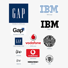 This is much much worse. Brand New World The Evolution Of Company Logo Metro Ibm Transparent Png 620x753 Free Download On Nicepng