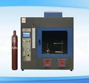 ANSI/UL94 IEC60950-1 IEC695-2-2 Horizontal Vertical Flame Test Chamber -  LISUN