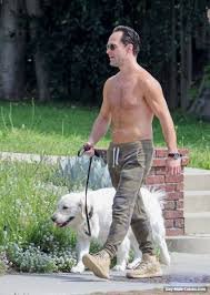 Chris Diamantopoulos Naked - Rare Shots from LPSG Galleries