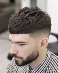 Boys are allowed to be a little more free and artistic with their hair nowadays and this cut is here to prove just that. 40 Simple Regular Clean Cut Haircuts For Men Men S Hairstyles