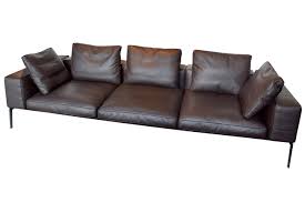 5 out of 5 stars. Zeitloses Designsofa In Leder Wohnzimmer Ledersofa