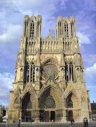 Fuente de la imagen, getty. Catedral De Reims Arkiplus