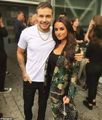 They're actually fueling them thanks to their insistent instagram commenting. Liam Payne Bedded Love Island Star Amber Davies