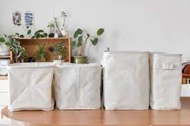 無印のソフトボックスは洋服やおもちゃに便利 洗い方は ソフトボックス 収納 布団収納