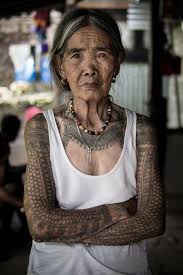 The Last Tribal Tattoo Artist Of Kalinga Philippines Filipino Tattoos Old Tattoos Philippines Tattoo