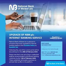 Link your profile using your profile number, pin and password (your old internet banking login details). Facebook