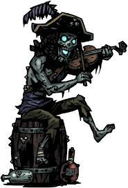 Squiffy Ghast Png Darkest Dungeon Dark Fantasy Halloween Creatures