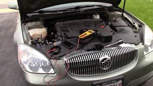 The vehicle's heating and air conditioning. 2007 Buick Lucerne Wiring Youtube