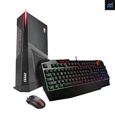 The teams msi will place an installer in program files. Msi Trident 3 9si 447us Small Form Factor Gaming Desktop Review Pcgamebenchmark