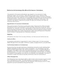 It may be annoying and inconvenient for you to attend but unfortunately it is the only way to get a national insurance number. Insurance Ombudsman Insurance Common Law