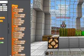 May 02, 2017 · today, we learn how to make our agent farm for us using makecode for minecraft: Minecraft Education Edition 1 0 1 Released With Code Builder Support The Journal