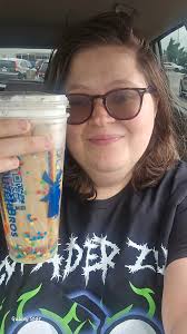 Happy birthday drink order instructions