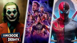 It's been a great time to be alive for comic book and movie fans, and it looks like 2019 isn't going to be any different in that regard. What Is The Best Comic Book Movie Of 2019 2019 Superhero Movies Ranked Youtube